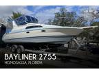 1992 Bayliner 2755 Ciera Sunbridge Boat for Sale