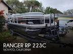 2021 Ranger Reata RP223c Boat for Sale