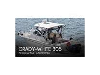 2007 grady-white 305 express boat for sale