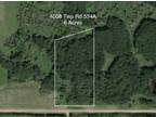 6 Acres Vacant Land - Out of Subdivision