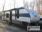 2022 Forest River Cherokee Grey Wolf 26RR 26ft