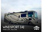 2018 Thor Motor Coach Windsport 34J 34ft