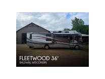 2014 fleetwood fleetwood fleetwood bounder 36h 36ft