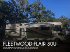 2016 Fleetwood Flair 30U 30ft