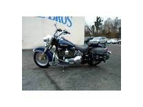 Used 2004 harley-davidson heritage softail classic for sale.