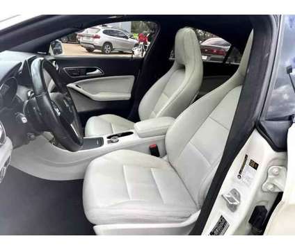 2014 Mercedes-Benz CLA-Class for sale is a White 2014 Mercedes-Benz CLA-Class Car for Sale in Houston TX