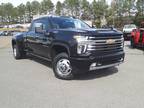 2023 Chevrolet Silverado 3500HD High Country