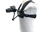 Glide Gear MED 100 Medusa DSLR POV Camera Vest Action Mount