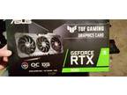 ASUS Ge Force RTX 3080 10GB GDDR6X Graphics Card - Opportunity