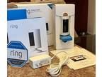 Ring Indoor Cam Plug-In Security Camera Model 5UM4E5 Compact - Opportunity