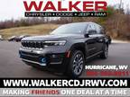 2023 Jeep Grand Cherokee Overland 4xe