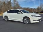 2016 Chrysler 200 S