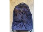 Osprey Fairview Wheeled 36L Travel Pack Backpack Purple - Opportunity