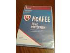 NEW! Mc AFEE Total Protection 2016/2017-Includes Antivirus - Opportunity