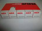 Nos Sleeve of 5 Rca 35z5 Tubes - Opportunity