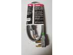 Sears 3 WIRE 220v 30 amp 4' Power Cord for Dryer - Opportunity