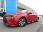 2020 Toyota Corolla Hybrid LE