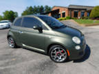 2012 Fiat 500 Sport