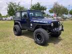 2002 Jeep Wrangler Sport