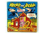 Vintage Heckle and Jeckle " House Busters" 8mm Film - Opportunity