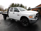 2012 Ram 3500 ST Flat Bed