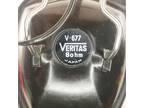 Vintage Veritas V-677 Black Wired Stereo Black Headphones - Opportunity