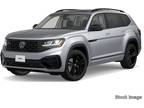 2023 Volkswagen Atlas V6 SEL R-Line Black 4Motion