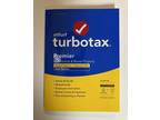 FACTORY SEALED Intuit Turbotax Premier 2022 Brand NEW! - Opportunity