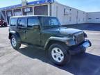 2008 Jeep Wrangler Unlimited Sahara