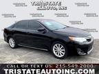 2013 Toyota Camry XLE