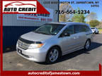 2011 Honda Odyssey Touring