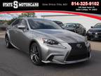 2015 Lexus IS 350 Base