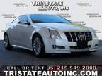 2012 Cadillac Cts 3.6L Performance