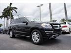 2016 Mercedes-Benz GL-Class GL 450 4MATIC