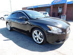 2012 Nissan Maxima 3.5 S