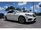 2016 Mercedes-Benz E-Class E 350