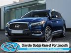 2020 Infiniti QX60 Luxe