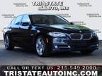 2015 BMW 5 Series 528i xDrive