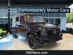 2021 Mercedes-Benz G-Class AMG G 63