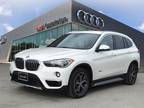 2017 BMW X1 xDrive28i