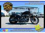 2019 Harley-Davidson XL883N Sportster Iron 883 for sale