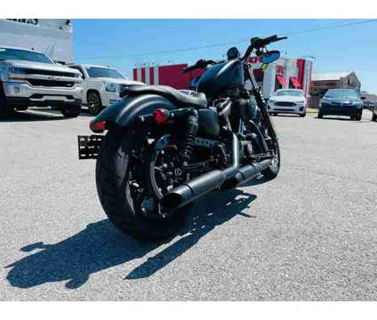 2019 Harley-Davidson XL883N Sportster Iron 883 for sale is a Black 2019 Harley-Davidson XL Motorcycle in Clarksville TN