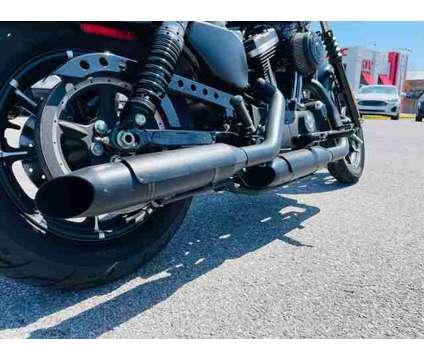 2019 Harley-Davidson XL883N Sportster Iron 883 for sale is a Black 2019 Harley-Davidson XL Motorcycle in Clarksville TN