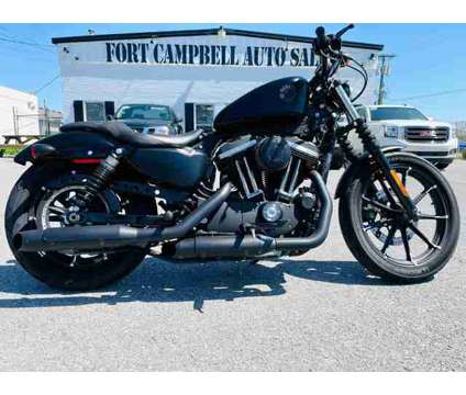 2019 Harley-Davidson XL883N Sportster Iron 883 for sale is a Black 2019 Harley-Davidson XL Motorcycle in Clarksville TN