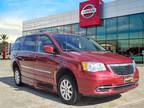 2016 Chrysler Town And Country Touring