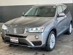 2015 BMW X3 xDrive28d