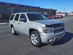 2008 Chevrolet Tahoe LTZ