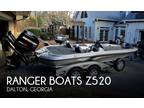 2011 Ranger Z520 Comanche Boat for Sale
