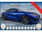 2020 Bmw M8