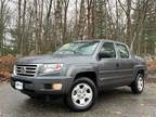 2012 Honda Ridgeline